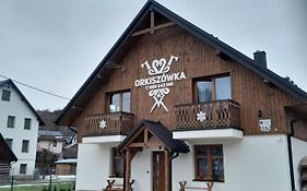 Orkiszówka